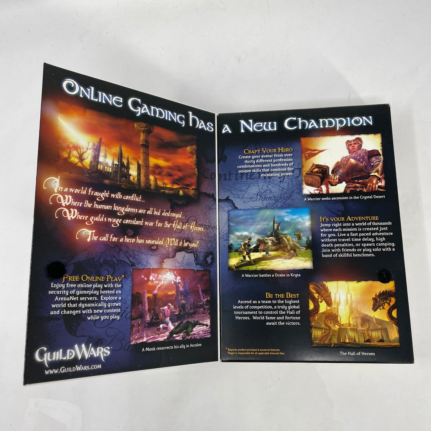 Guild Wars (PC, 2006)