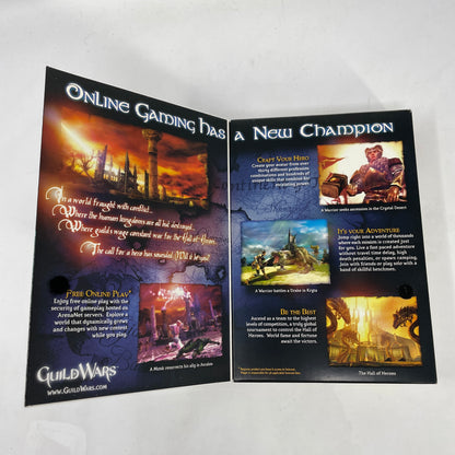 Guild Wars (PC, 2006)