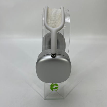 Apple AirPods Max Wireless Over-Ear Headphones Silver MGYJ3AM/A