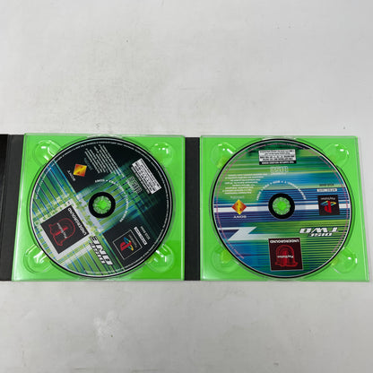 Playstation Underground V3.3 (Sony PlayStation 1 PS1, NaN)