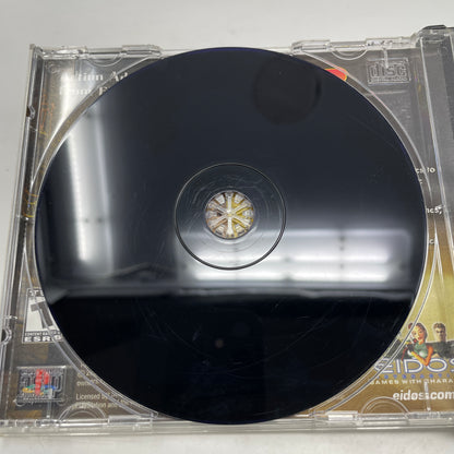 Fear Effect (Sony PlayStation 1 PS1, 2000)
