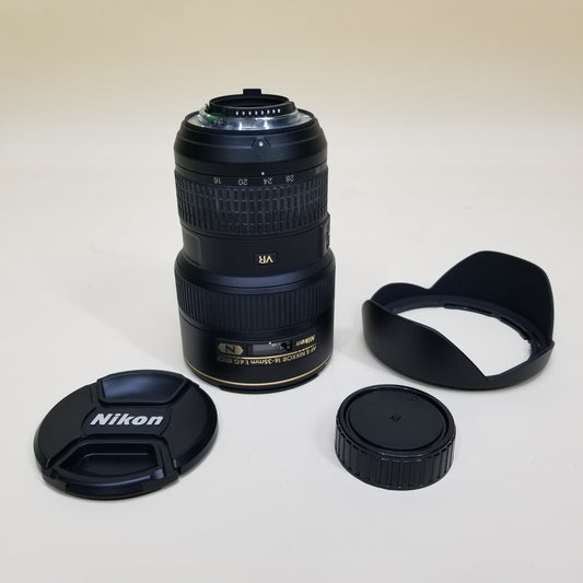 Nikon AF-S NIKKOR 16-35mm f/4 ED VR