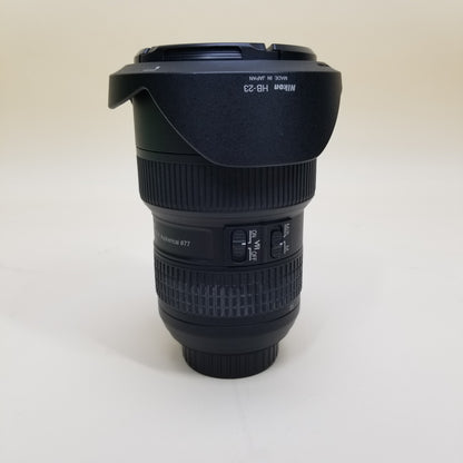 Nikon AF-S NIKKOR 16-35mm f/4 ED VR