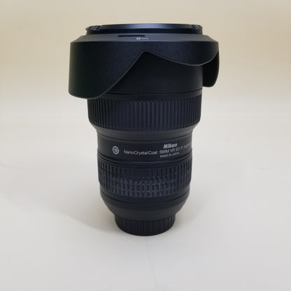 Nikon AF-S NIKKOR 16-35mm f/4 ED VR