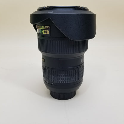 Nikon AF-S NIKKOR 16-35mm f/4 ED VR