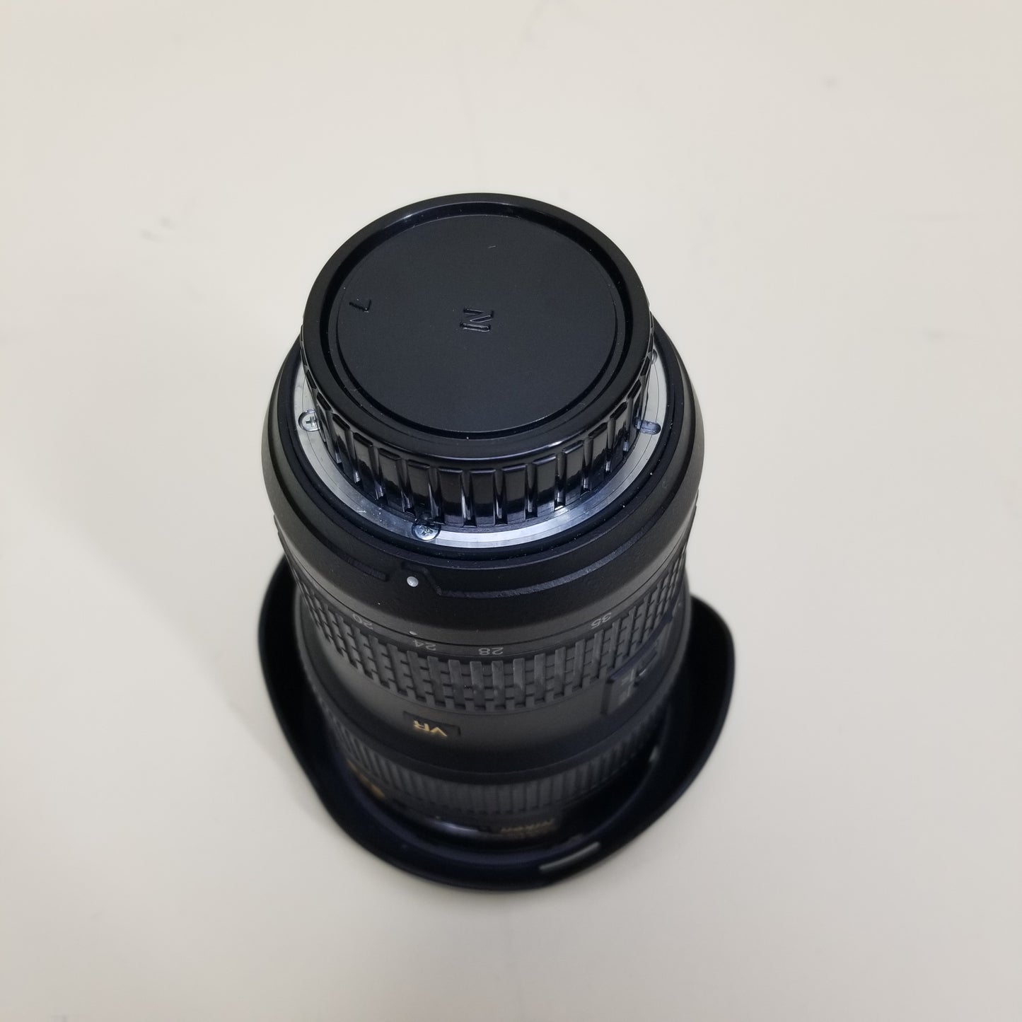 Nikon AF-S NIKKOR 16-35mm f/4 ED VR