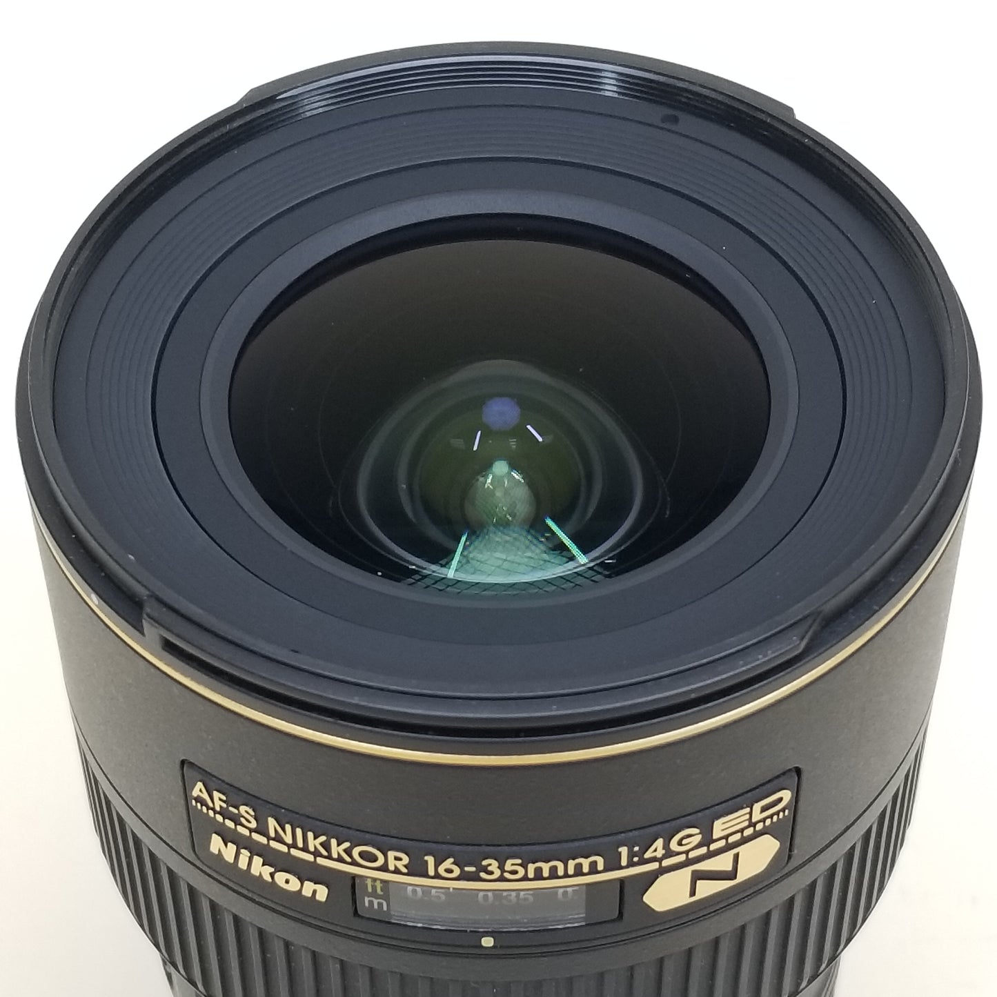 Nikon AF-S NIKKOR 16-35mm f/4 ED VR