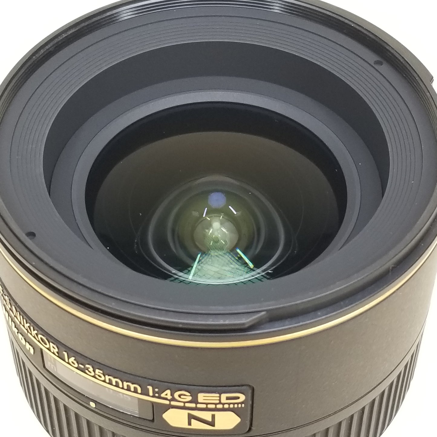 Nikon AF-S NIKKOR 16-35mm f/4 ED VR