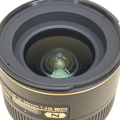 Nikon AF-S NIKKOR 16-35mm f/4 ED VR