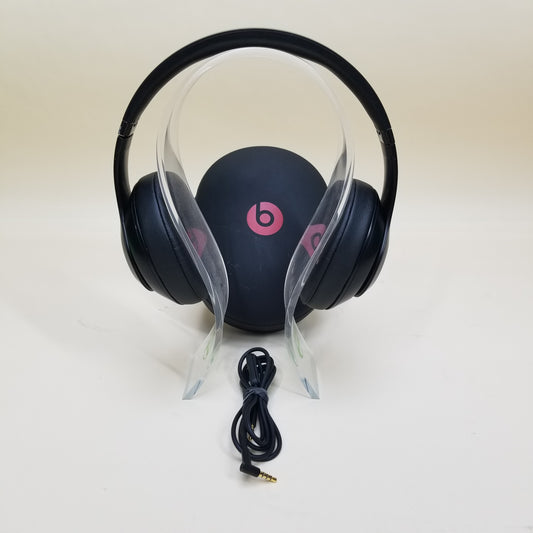 Beats Studio3 Wireless Over-Ear Bluetooth Headphones Black