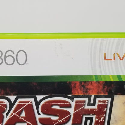 Crash Time  (Microsoft Xbox 360,  2008)