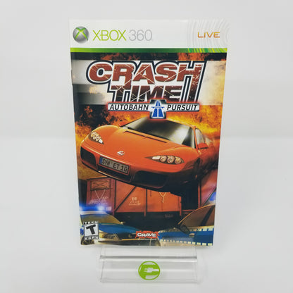 Crash Time  (Microsoft Xbox 360,  2008)