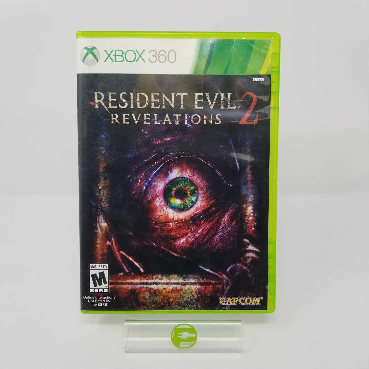 Resident Evil Revelations 2  (Microsoft Xbox 360,  2015)