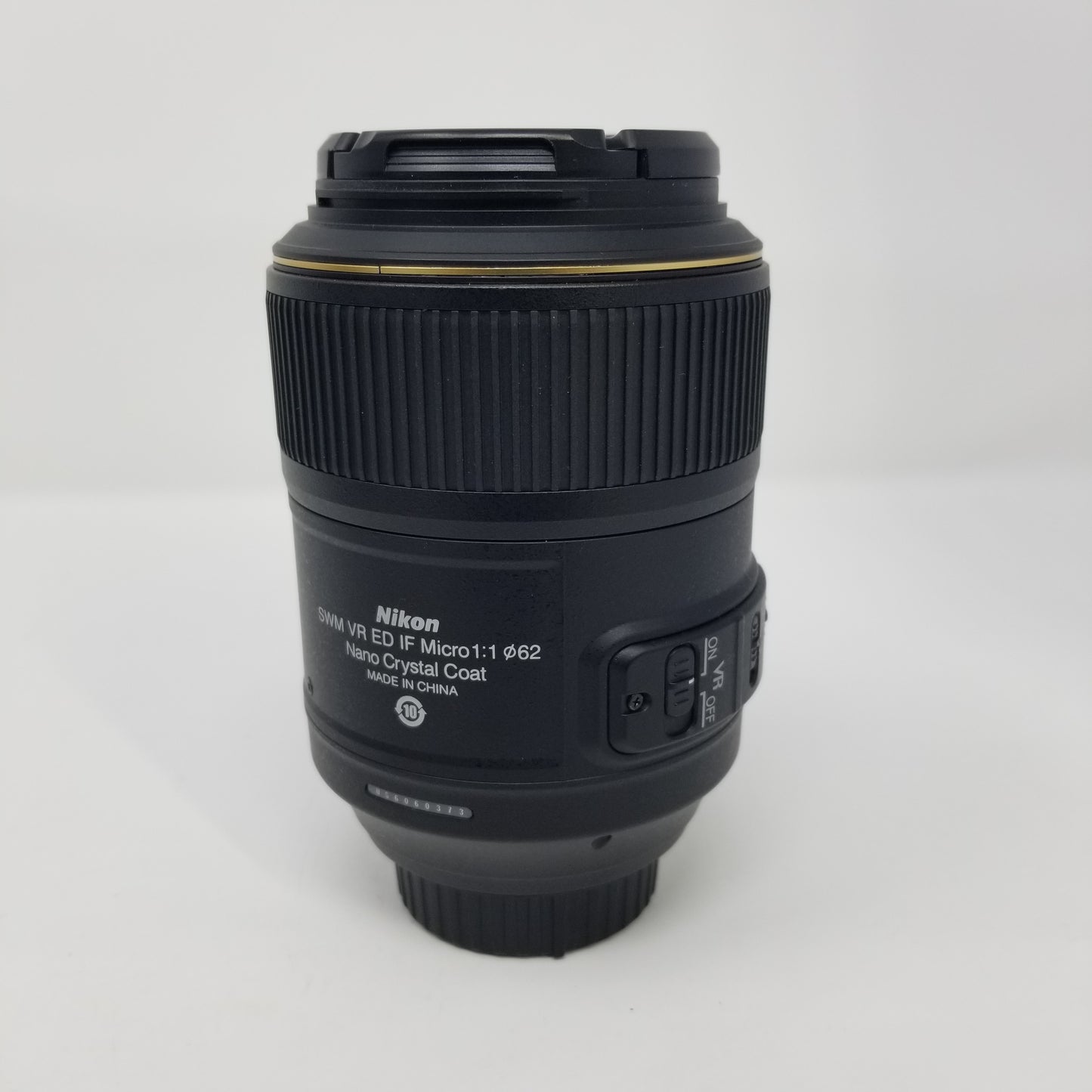 Nikon AF-S Micro 105mm f/2.8 G