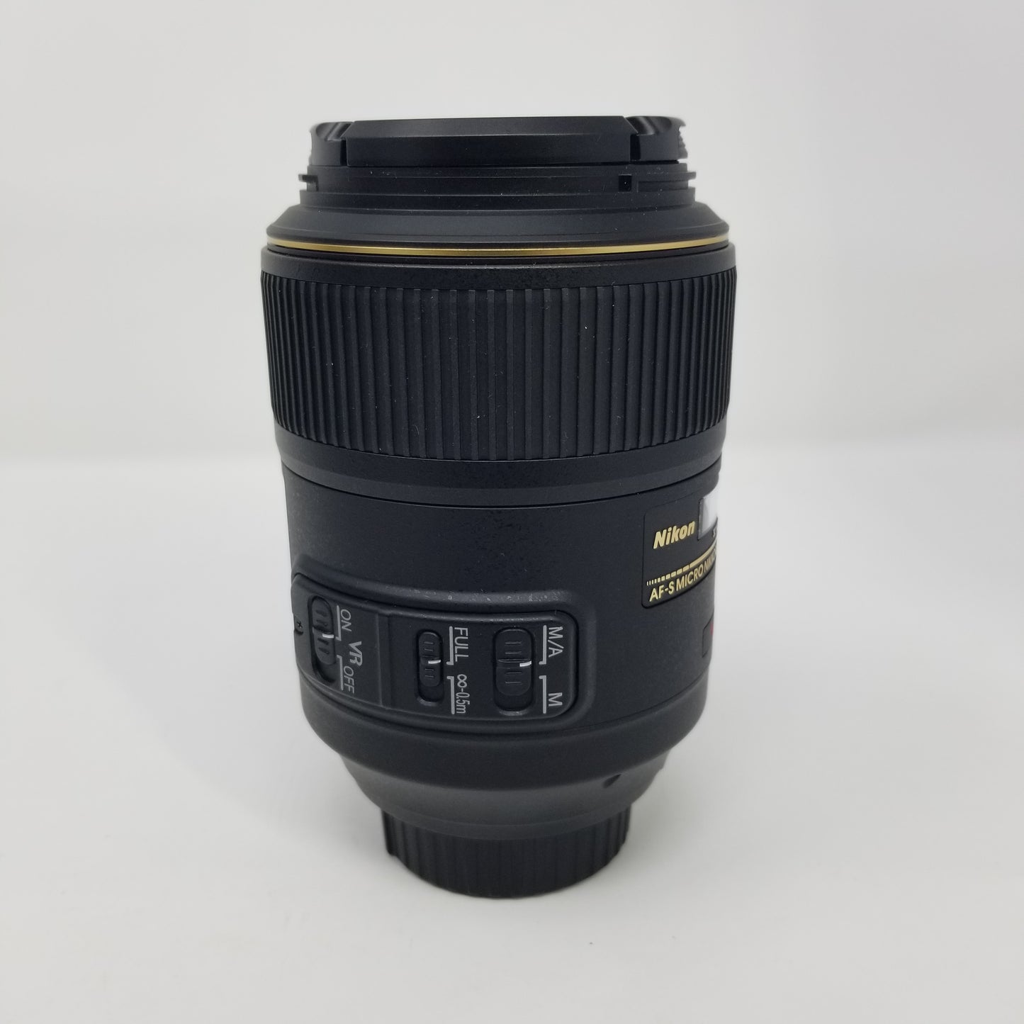 Nikon AF-S Micro 105mm f/2.8 G