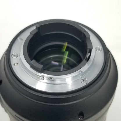 Nikon AF-S Micro 105mm f/2.8 G