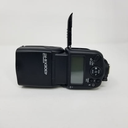 Canon Speedlite 430EX III-RT Camera Flash