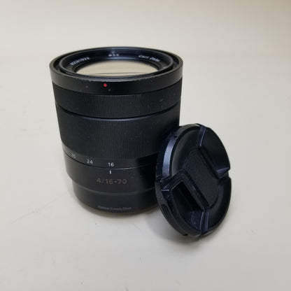 Sony f/4 16-70 For Sony E-Mount