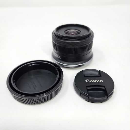 Canon RF-S 18-45mm f/4.5-6.3 IS STM 18-45mm f/4.5-6.3 IS STM