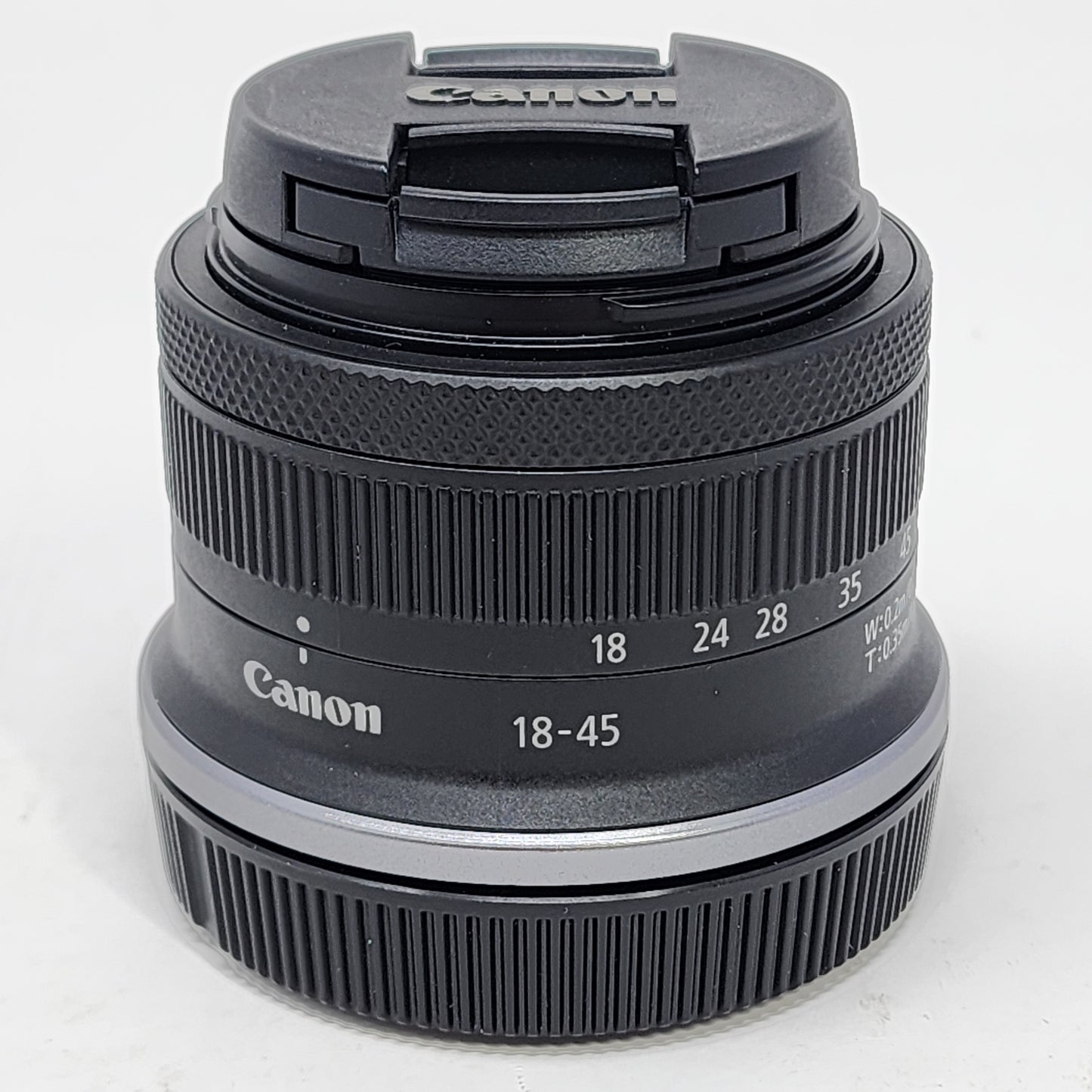 Canon RF-S 18-45mm f/4.5-6.3 IS STM 18-45mm f/4.5-6.3 IS STM