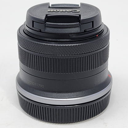 Canon RF-S 18-45mm f/4.5-6.3 IS STM 18-45mm f/4.5-6.3 IS STM