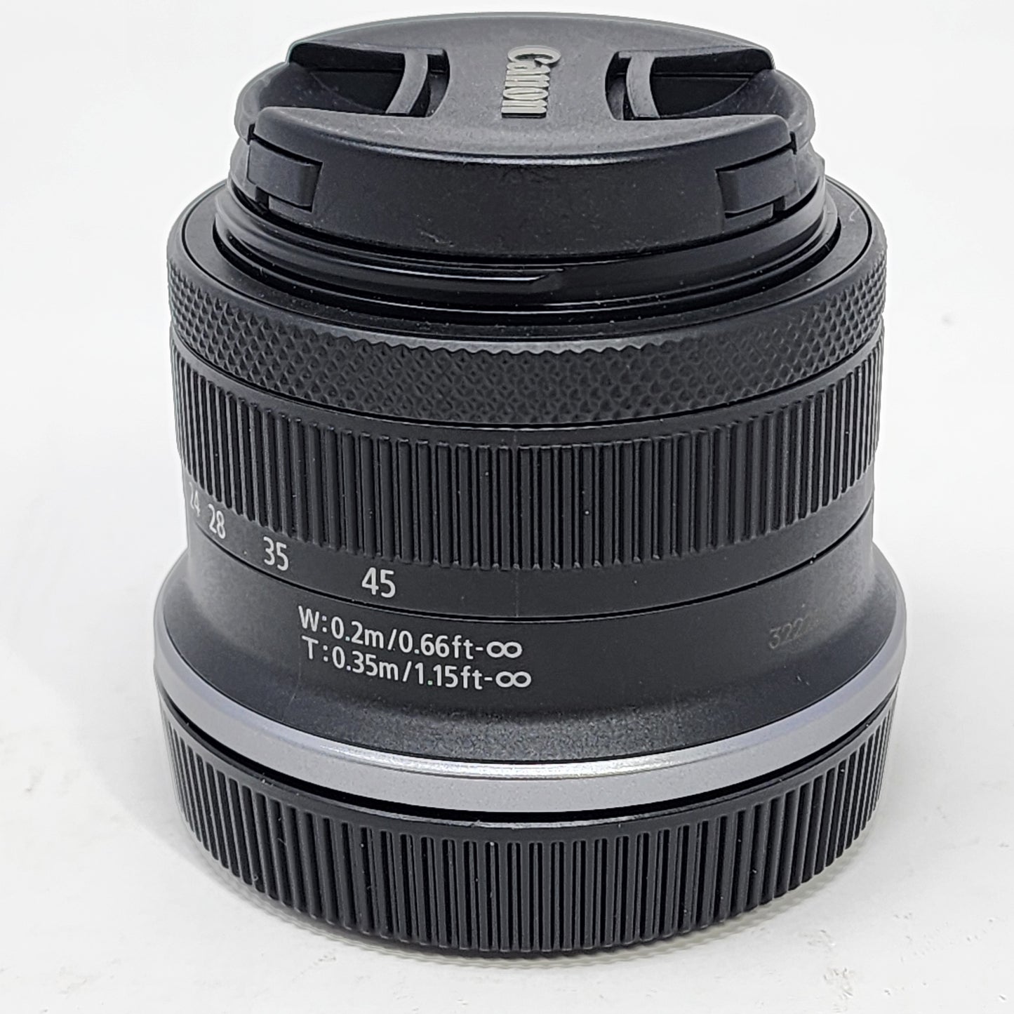 Canon RF-S 18-45mm f/4.5-6.3 IS STM 18-45mm f/4.5-6.3 IS STM