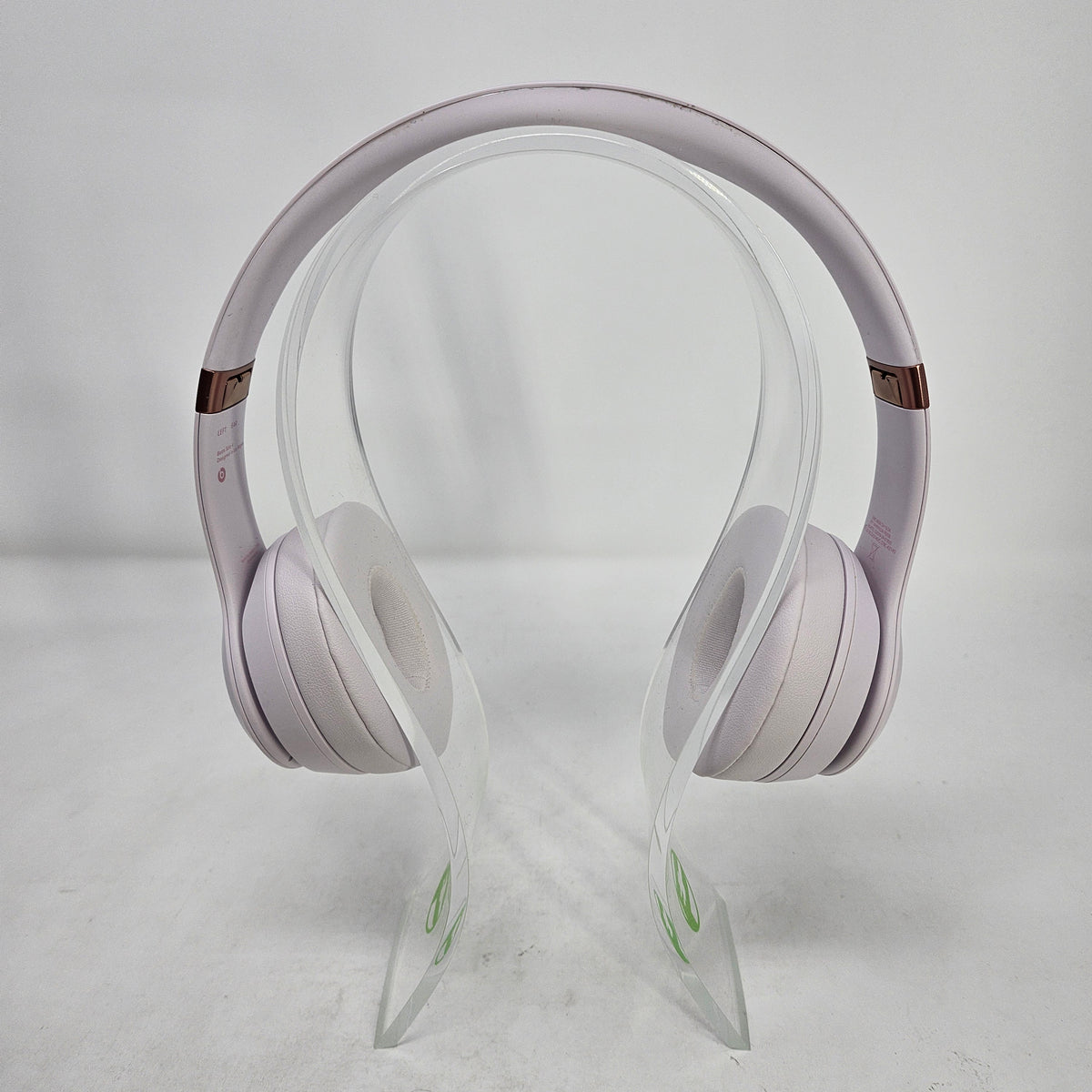 Beats Solo4 Wireless Over-Ear Bluetooth Headphones Club White A3140