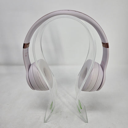 Beats Solo4 Wireless Over-Ear Bluetooth Headphones Club White A3140