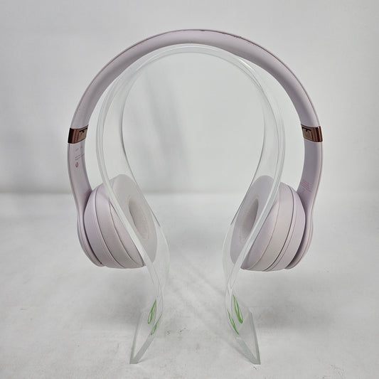 Beats Solo4 Wireless Over-Ear Bluetooth Headphones Club White A3140