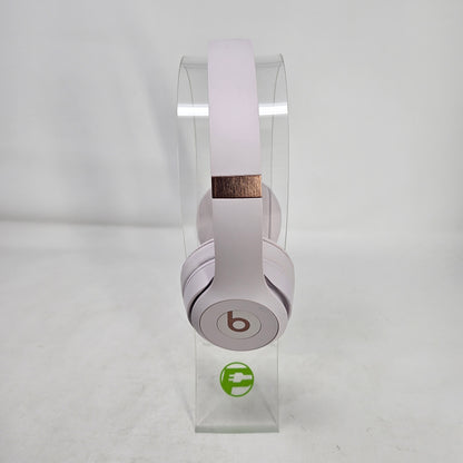 Beats Solo4 Wireless Over-Ear Bluetooth Headphones Club White A3140