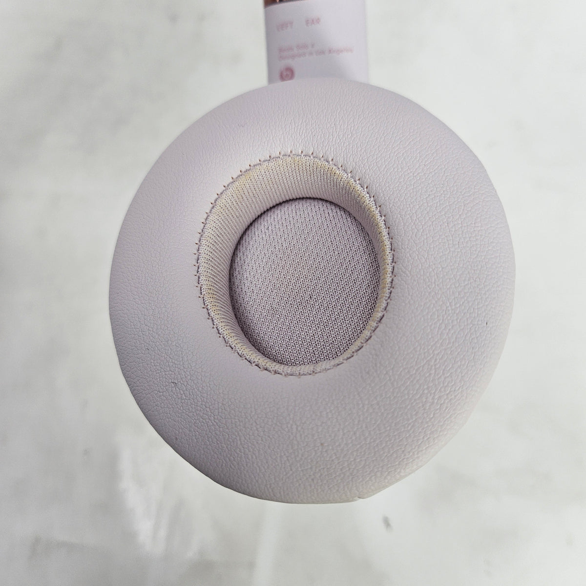Beats Solo4 Wireless Over-Ear Bluetooth Headphones Club White A3140