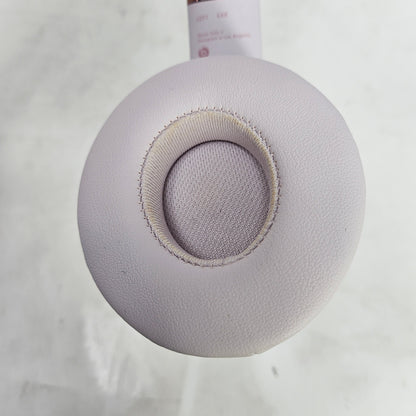 Beats Solo4 Wireless Over-Ear Bluetooth Headphones Club White A3140