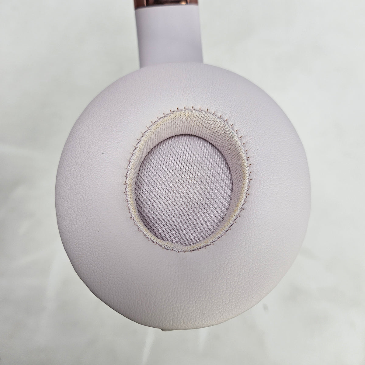 Beats Solo4 Wireless Over-Ear Bluetooth Headphones Club White A3140
