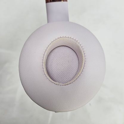 Beats Solo4 Wireless Over-Ear Bluetooth Headphones Club White A3140