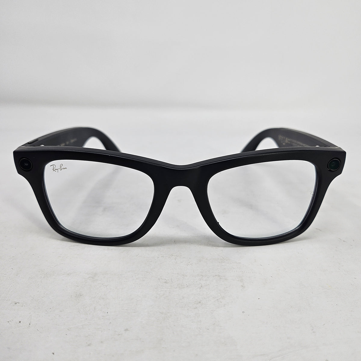 Ray-Ban Meta Wayfarer Gen 2 RW4012 601SSB Matte Black AI Smart Glasses Standard