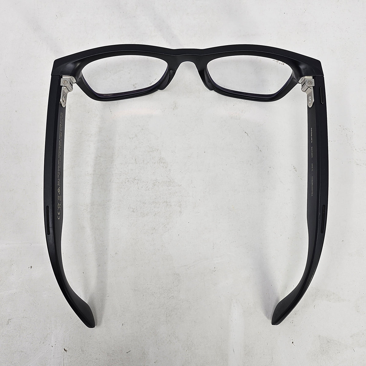 Ray-Ban Meta Wayfarer Gen 2 RW4012 601SSB Matte Black AI Smart Glasses Standard
