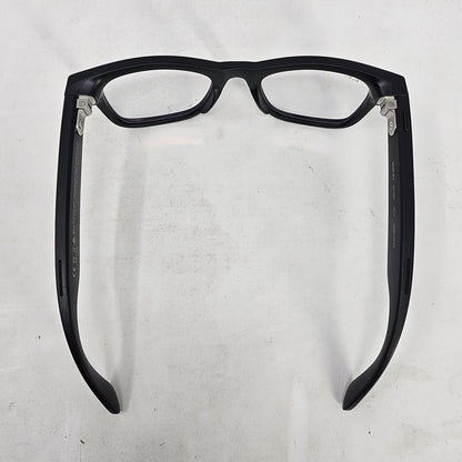 Ray-Ban Meta Wayfarer Gen 2 RW4012 601SSB Matte Black AI Smart Glasses Standard