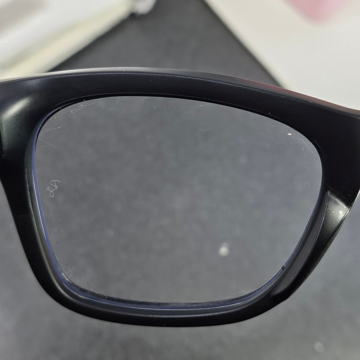 Ray-Ban Meta Wayfarer Gen 2 RW4012 601SSB Matte Black AI Smart Glasses Standard