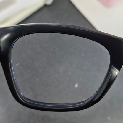 Ray-Ban Meta Wayfarer Gen 2 RW4012 601SSB Matte Black AI Smart Glasses Standard