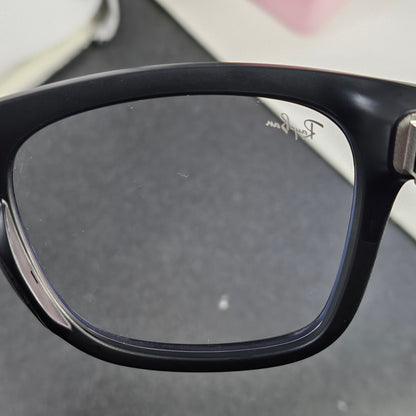 Ray-Ban Meta Wayfarer Gen 2 RW4012 601SSB Matte Black AI Smart Glasses Standard