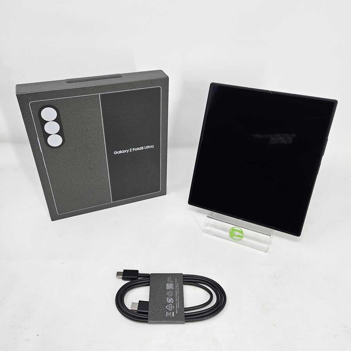 Samsung Galaxy Z Fold8 Ultra 1TB SM-F976U1 Graphite 16GB RAM Unlocked 5G