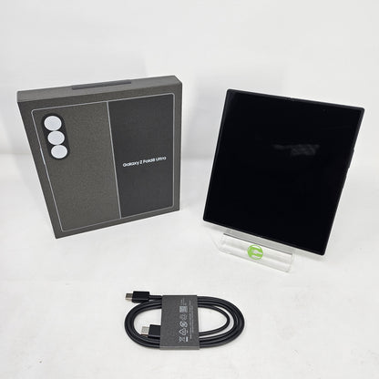 Samsung Galaxy Z Fold8 Ultra 1TB SM-F976U1 Graphite 16GB RAM Unlocked 5G