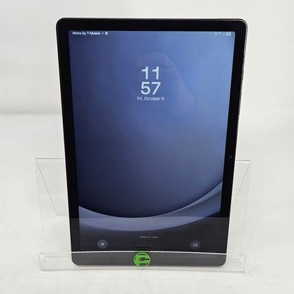 T-Mobile Samsung Galaxy Tab A9+ 5G 64GB Graphite SM-X218U Metro Android Tablet