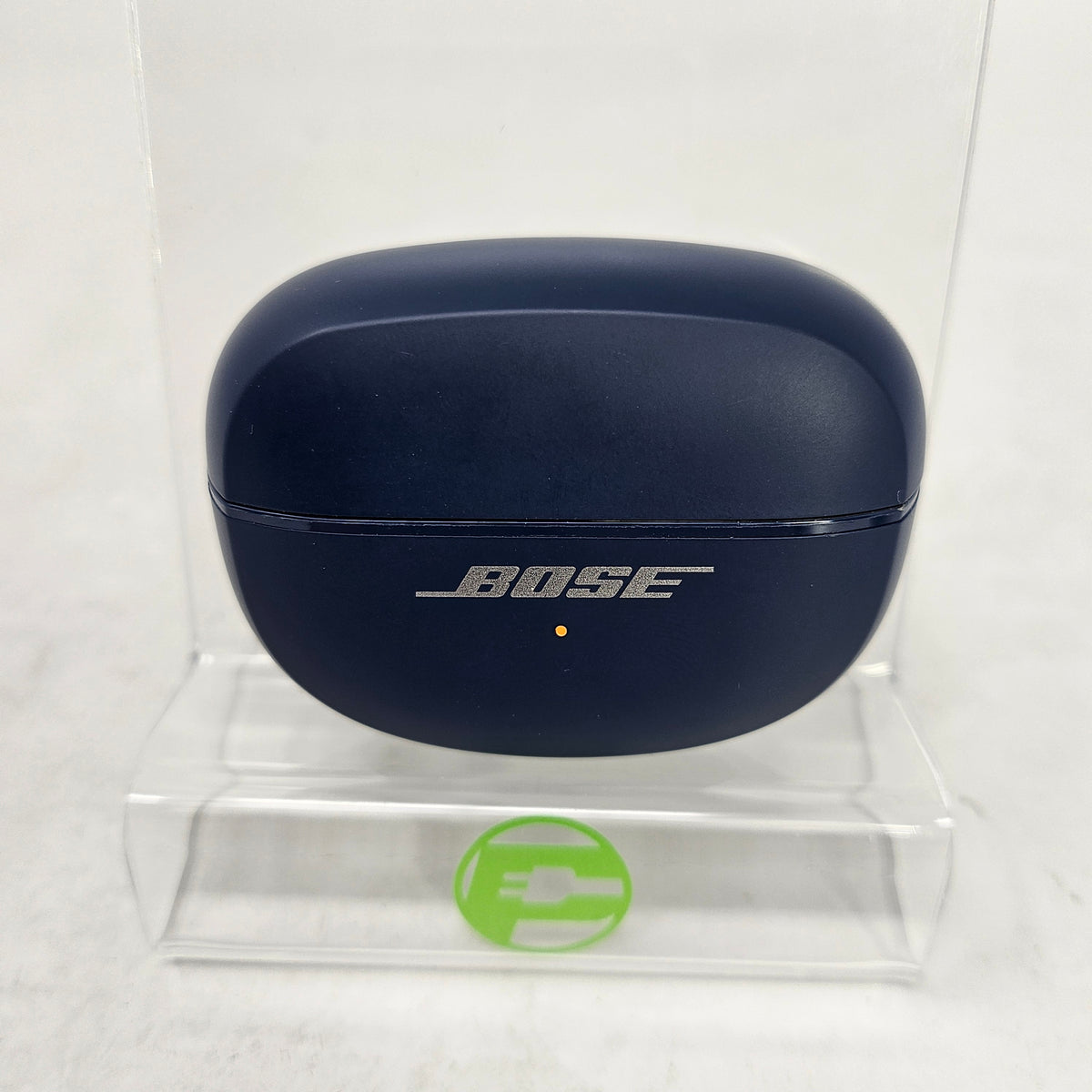 Bose Ultra Open Earbuds Navy Blue 438926 Wireless Bluetooth Open-Ear Headphones