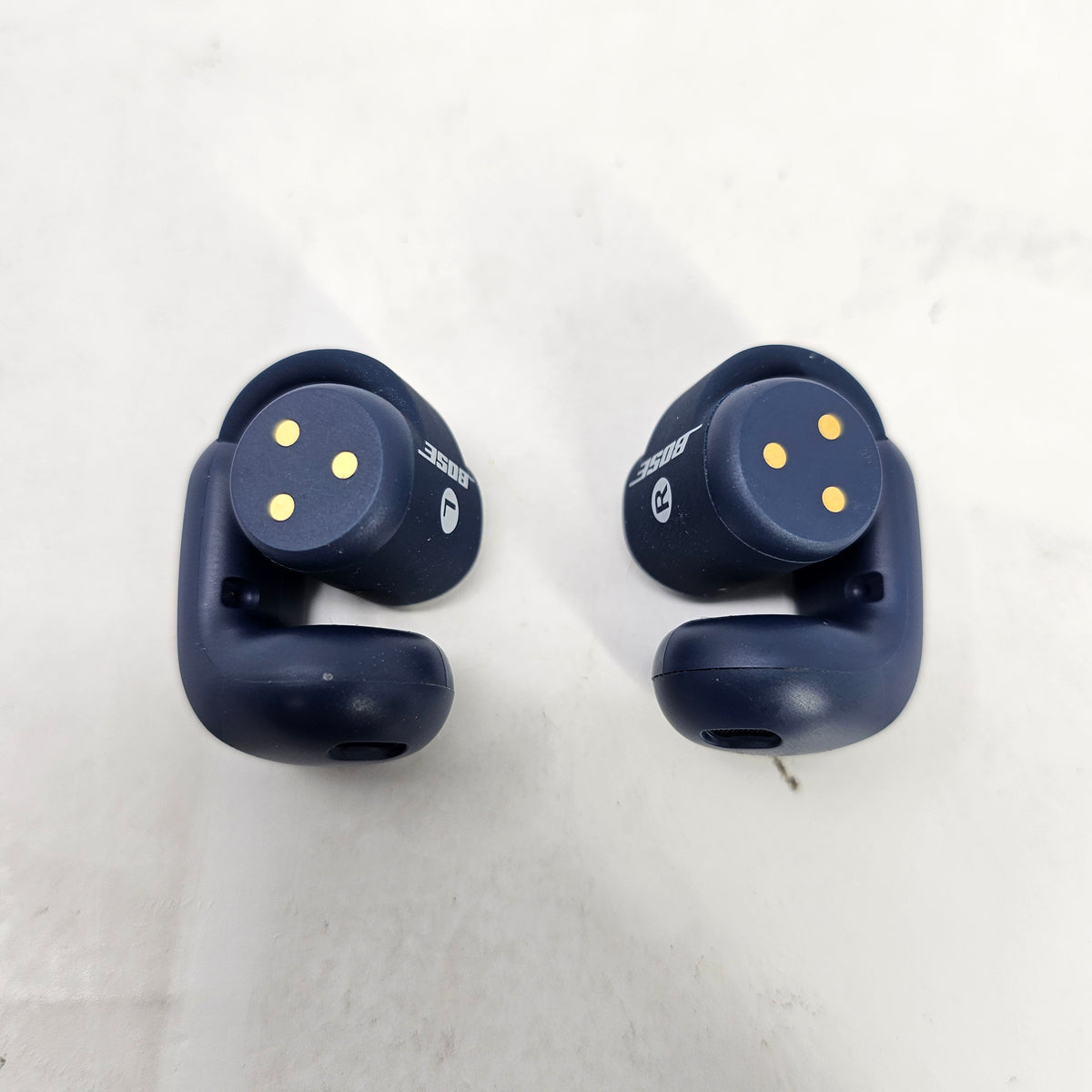 Bose Ultra Open Earbuds Navy Blue 438926 Wireless Bluetooth Open-Ear Headphones