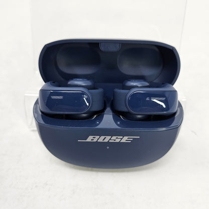 Bose Ultra Open Earbuds Navy Blue 438926 Wireless Bluetooth Open-Ear Headphones