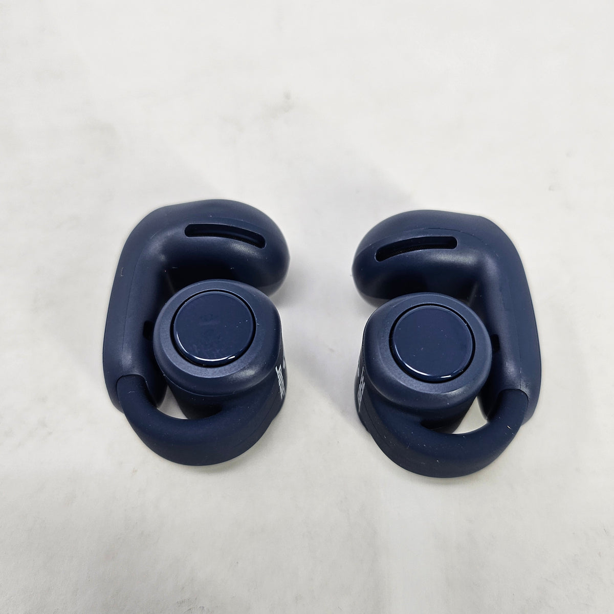 Bose Ultra Open Earbuds Navy Blue 438926 Wireless Bluetooth Open-Ear Headphones