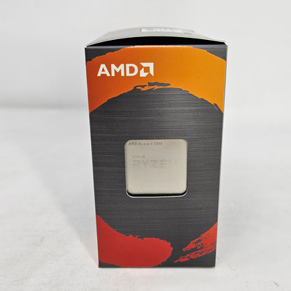 New AMD Ryzen 5 5500 3.60GHz 6 Core 100-100000457BOX 12 Thread AM4
