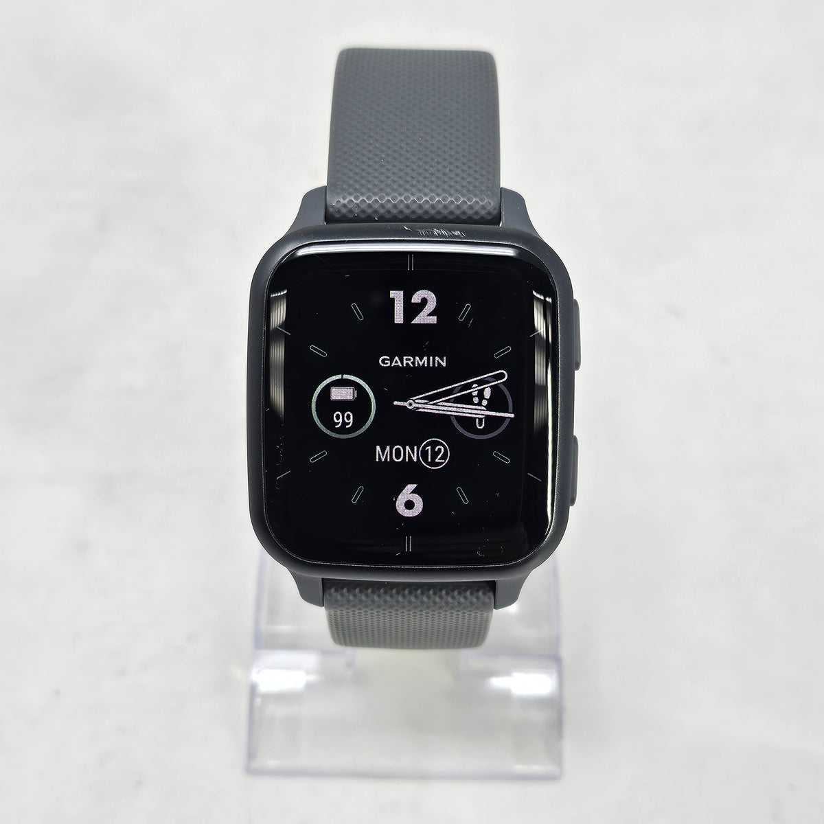 Garmin Venu Sq 2 40mm GPS Smartwatch AMOLED Fitness Tracker AA4390