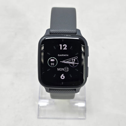 Garmin Venu Sq 2 40mm GPS Smartwatch AMOLED Fitness Tracker AA4390